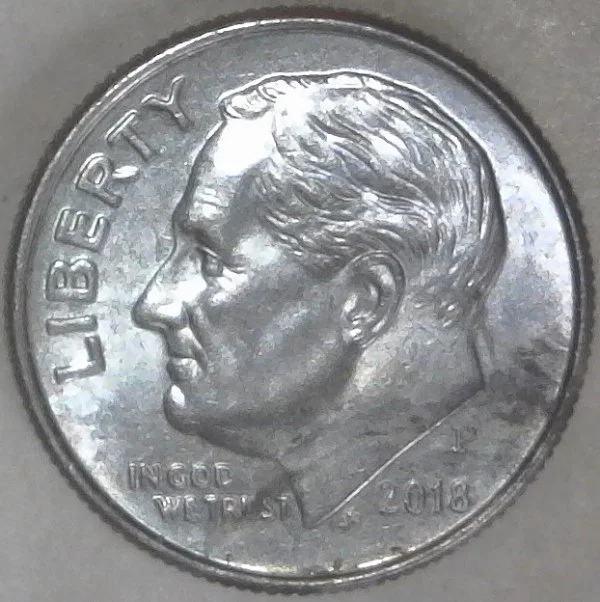 2018---P-Roosevelt-Dime-With-Possible-Unlisted-DDR?